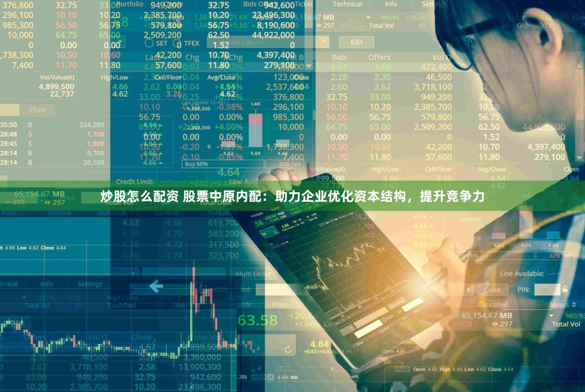 炒股怎么配资 股票中原内配：助力企业优化资本结构，提升竞争力